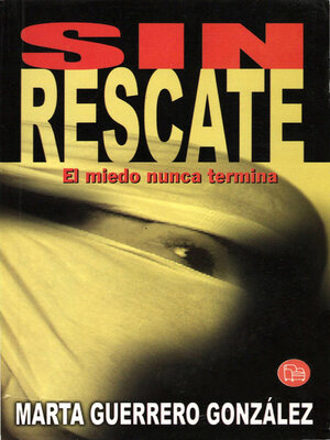 cover image of Sin rescate